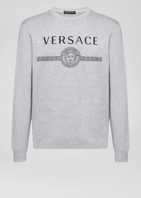 Hanorace Versace Medusa Logo Barbati | GRZTQFH-56